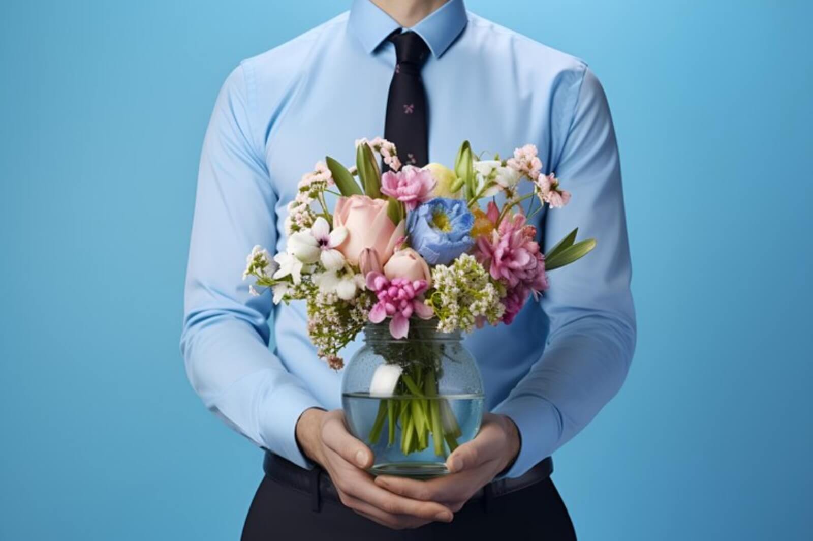 Flowers for Bosses to Express Appreciation and Congratulations