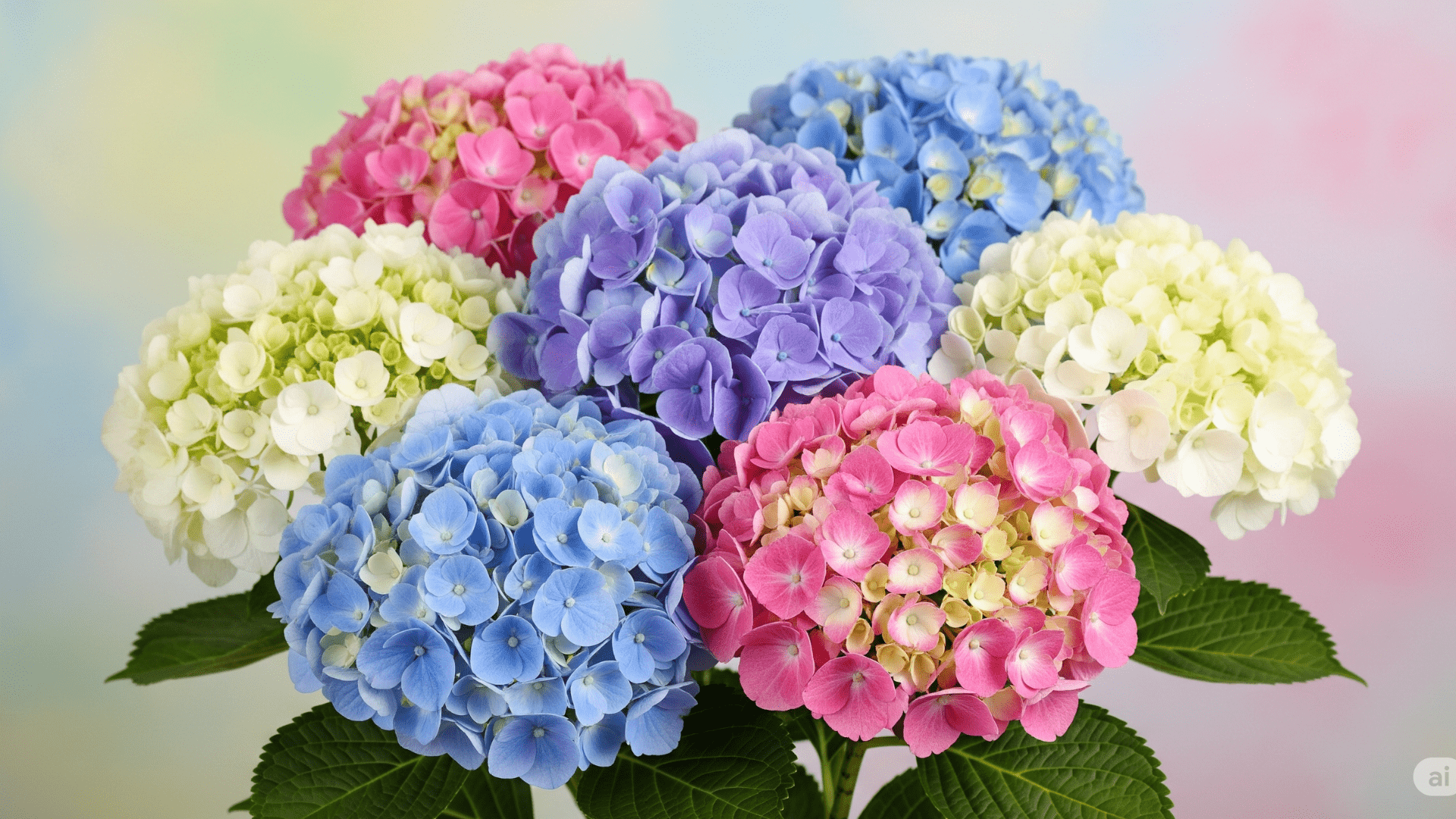 hydrangeas for gifting