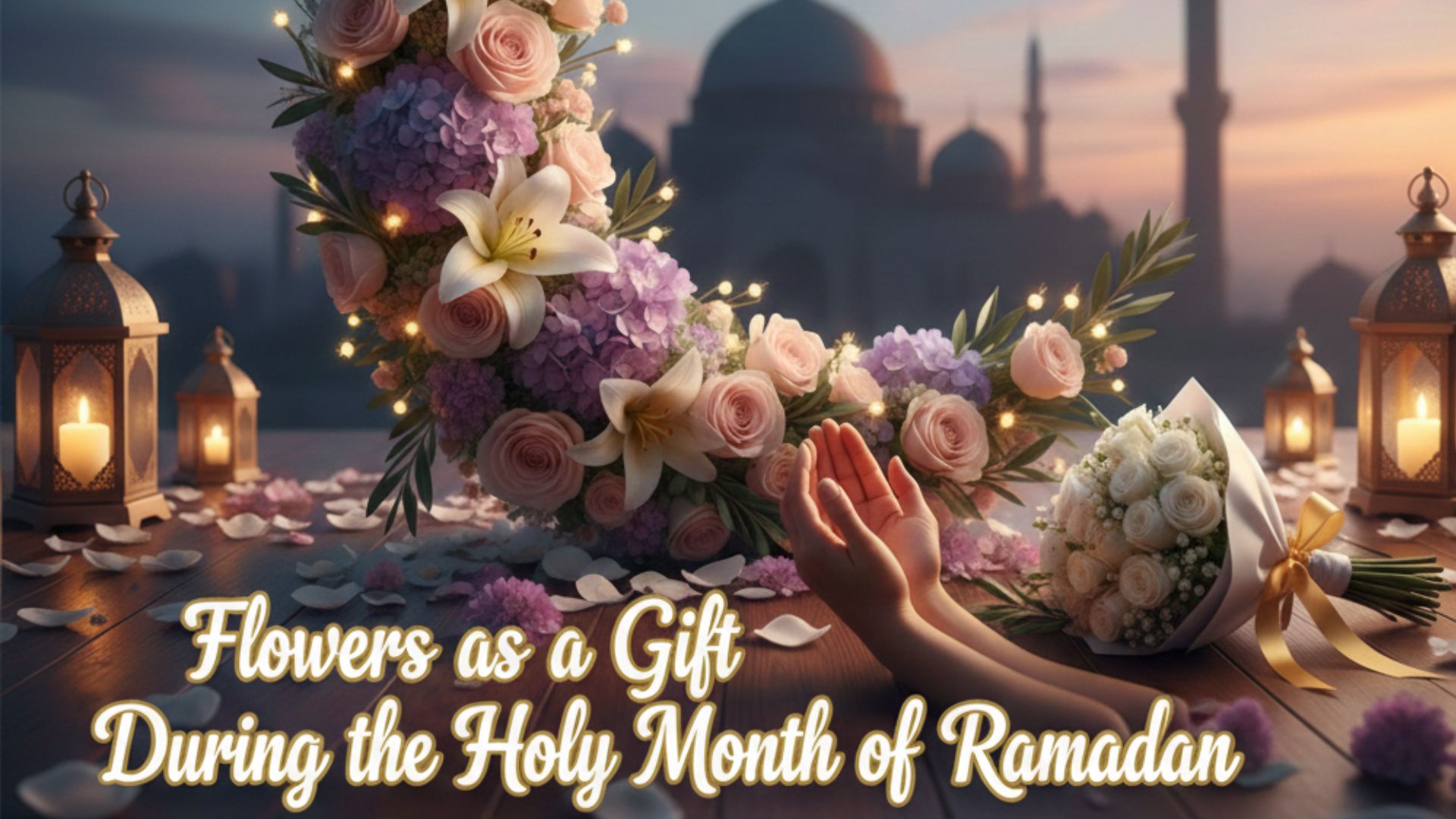 Ramadan Flower Gifts