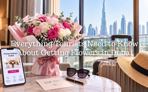 Same Day Flower Delivery Dubai