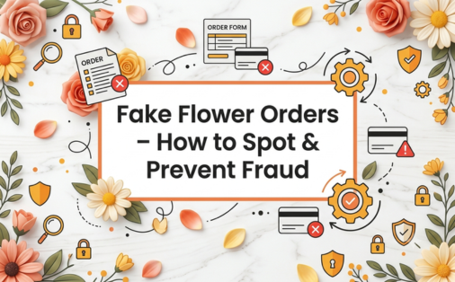 Fake Flower Orders