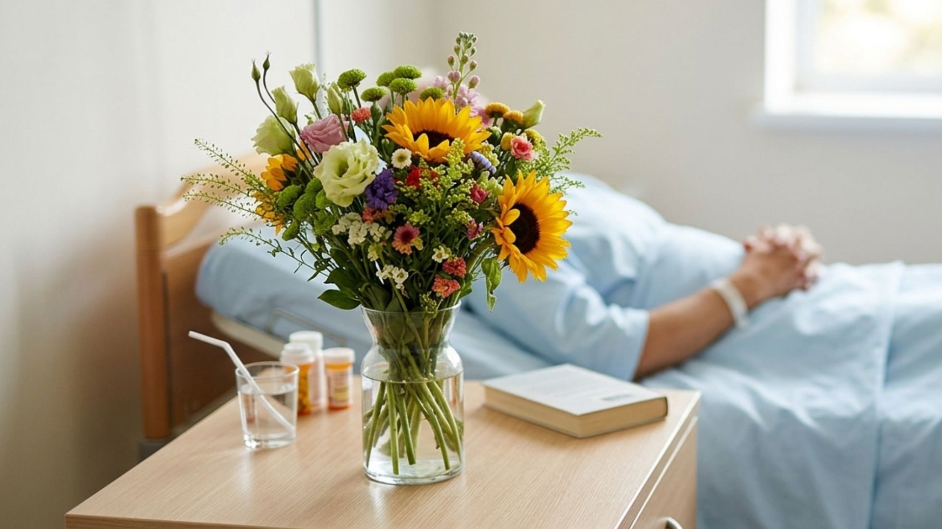 get well soon flowers