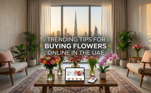 Buying Flowers Online