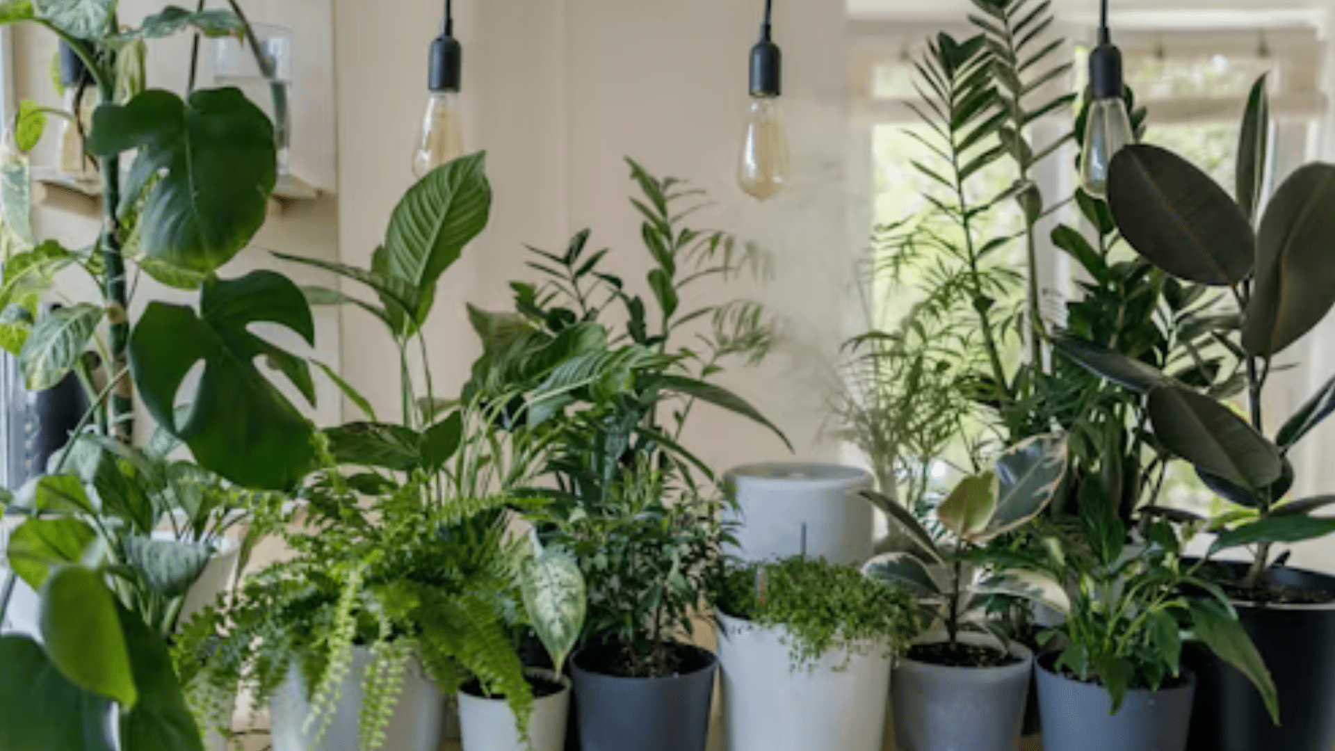 Common indoor plants and their amazing benefits
