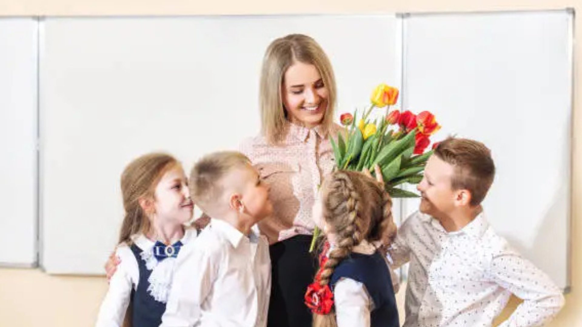 send flowers to teachers