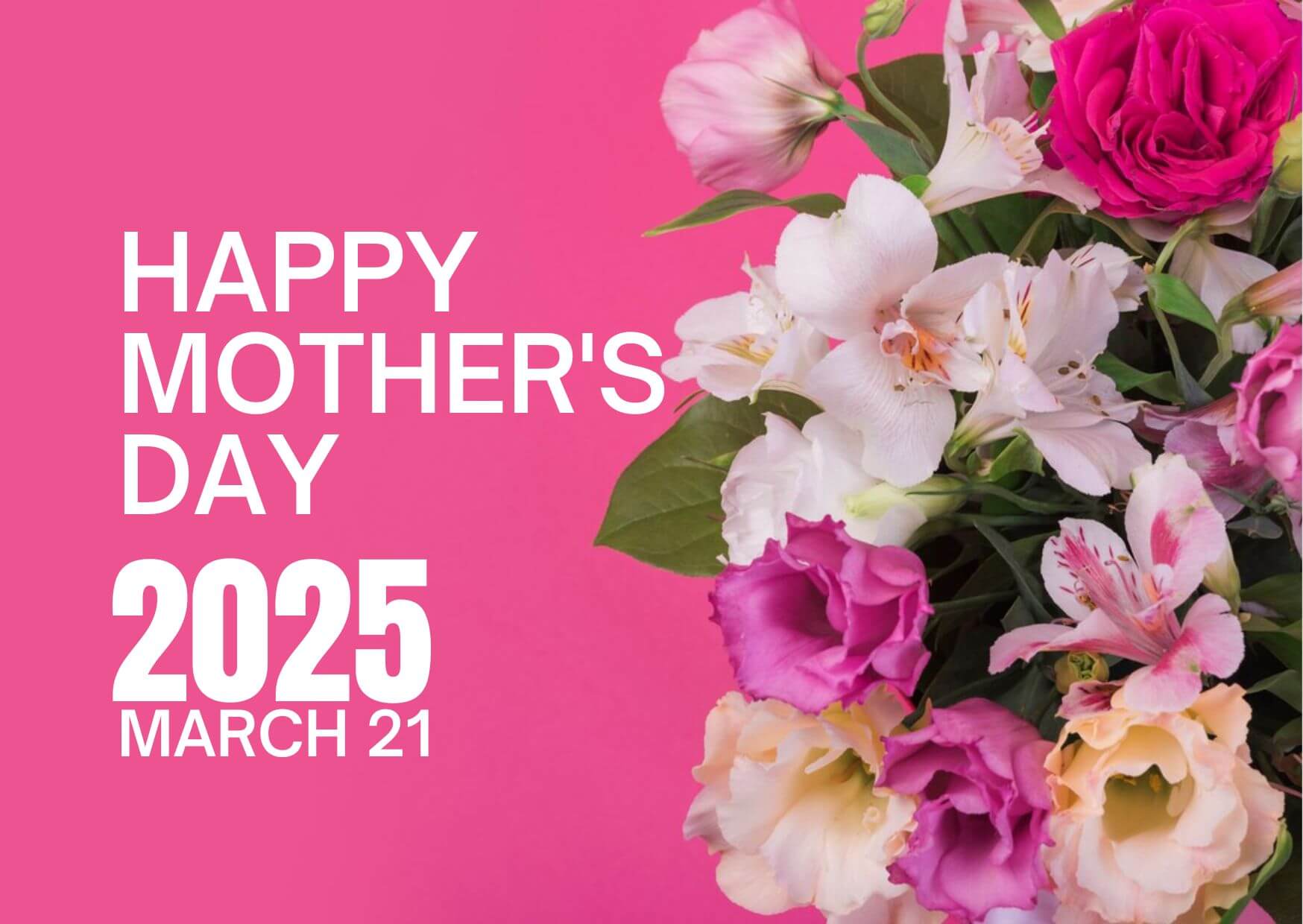 Arabic Mother's Day