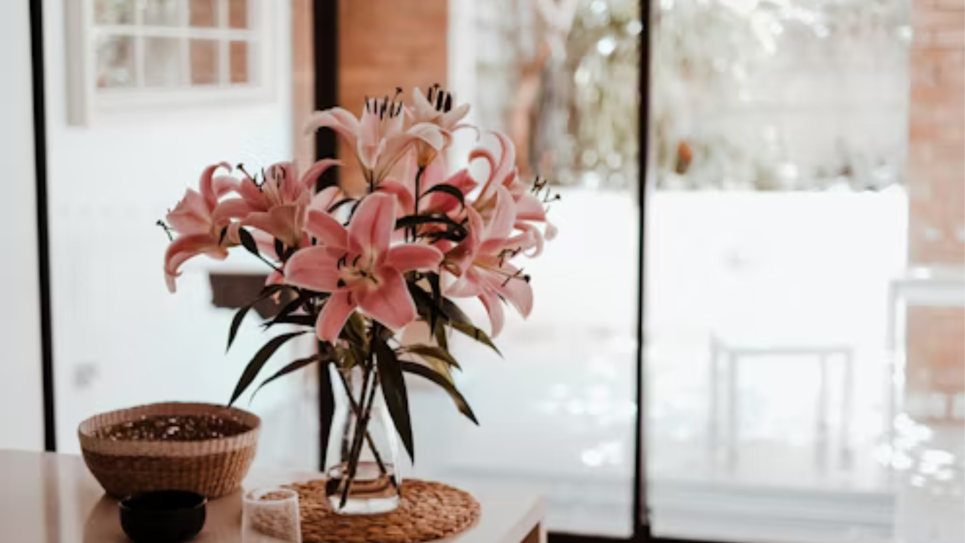 Winter Flower Arrangements