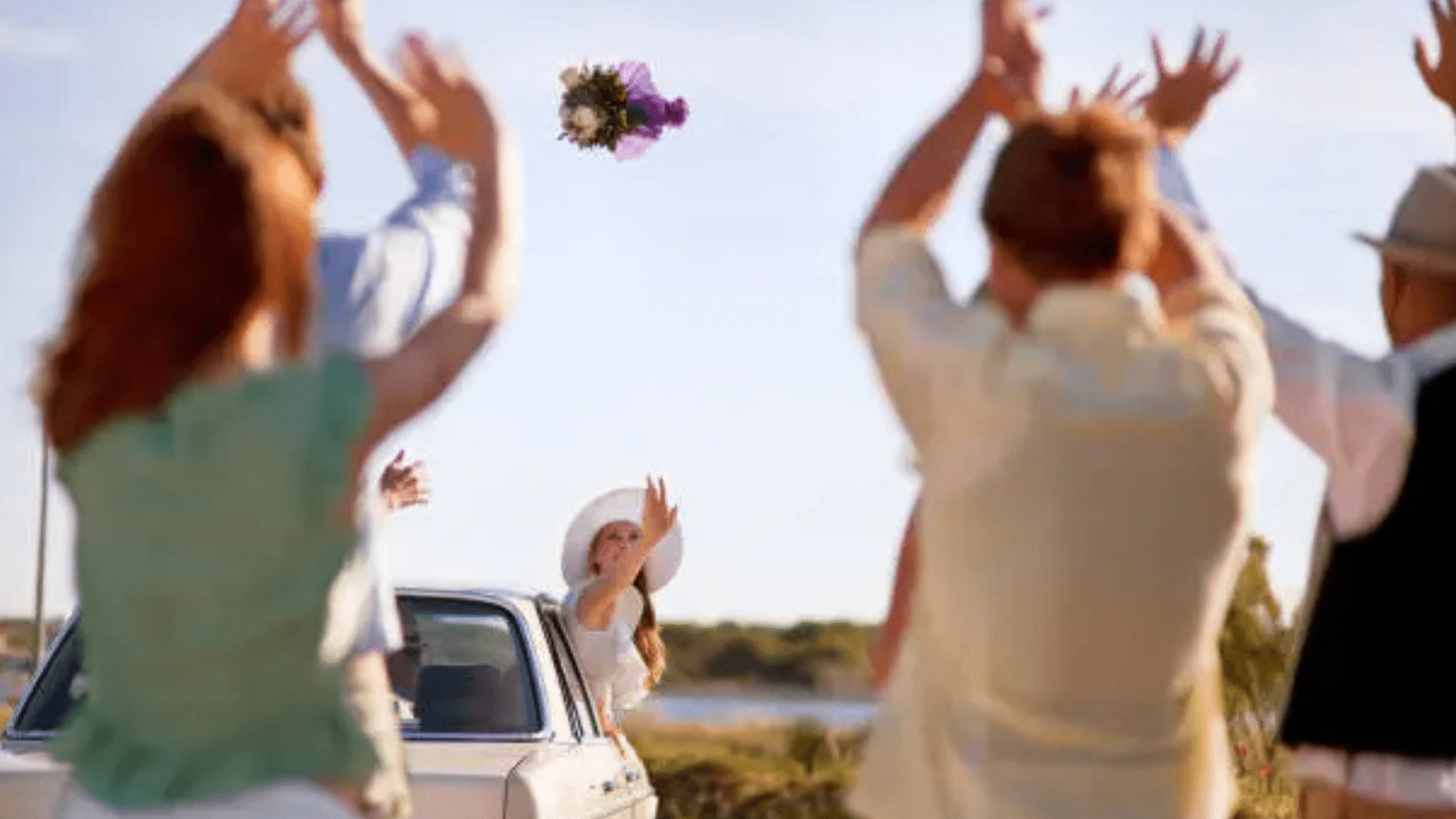 bridal bouquet tradition