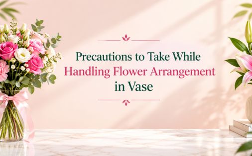 Flower Vase Care