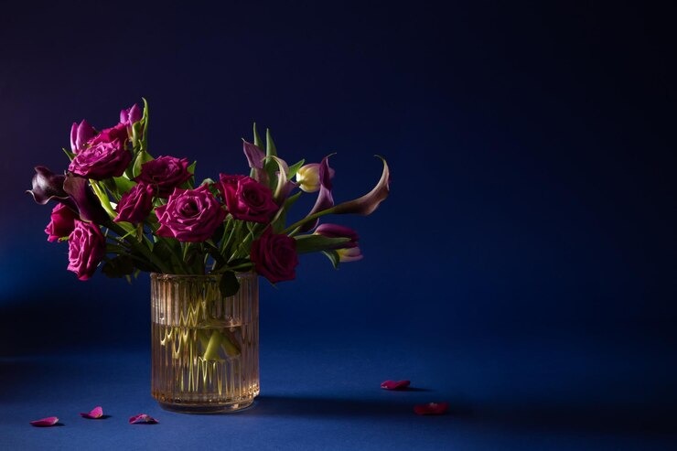 Midnight Flower Delivery