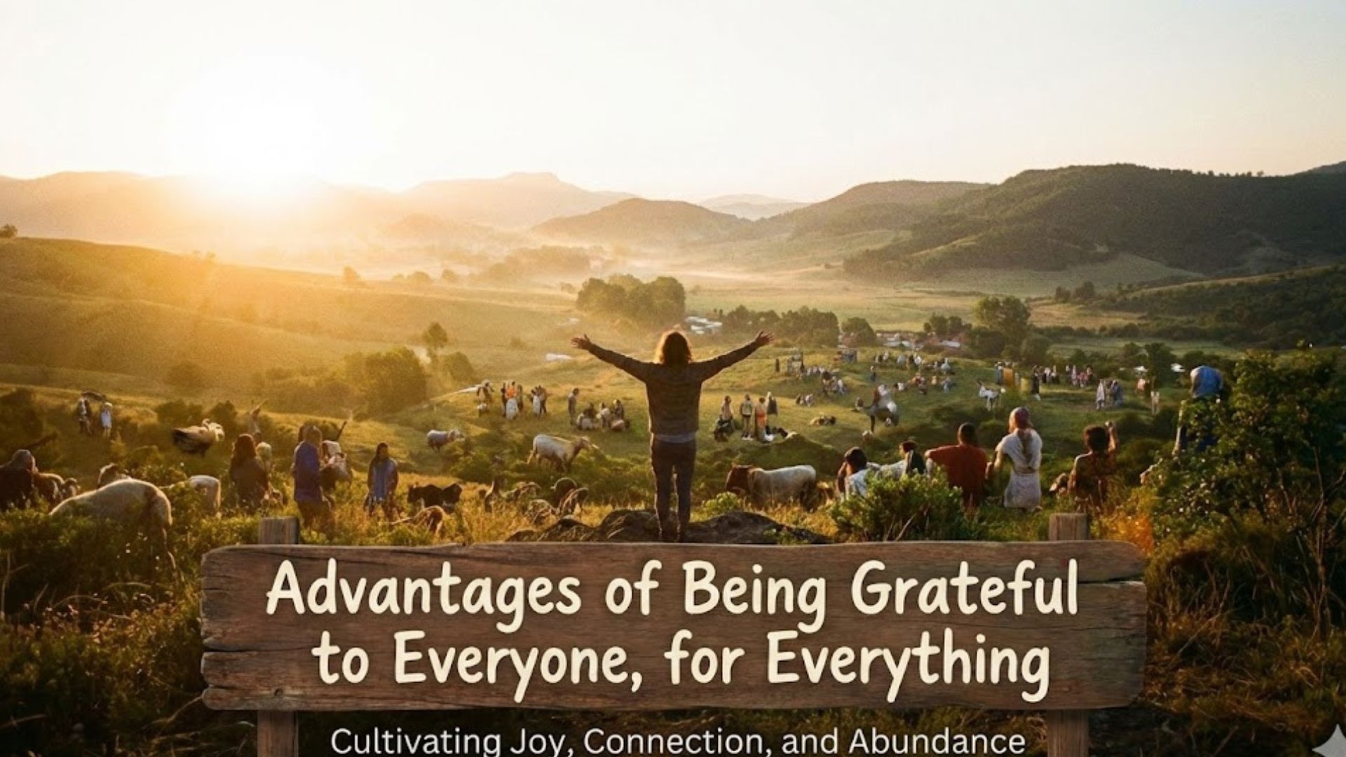 Benefits of Gratitude