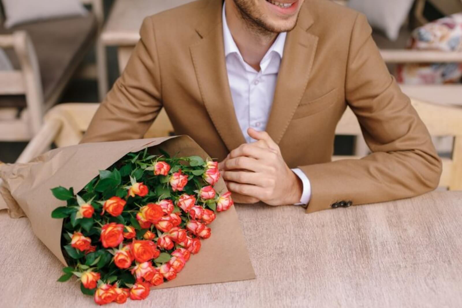 Top Flower Choices for Men: Strong, Bold, and Beautiful