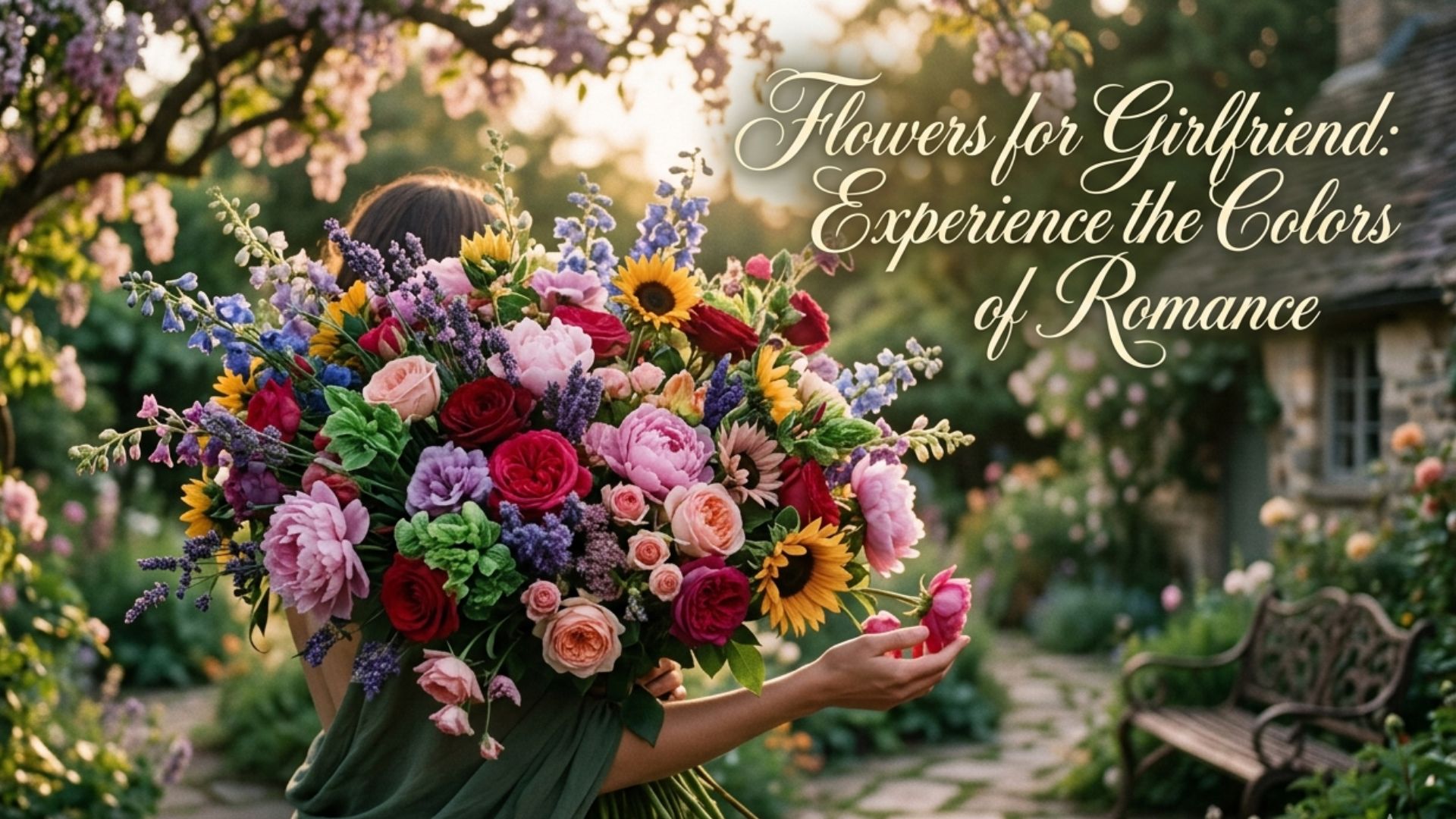 Flowers for Girlfriend