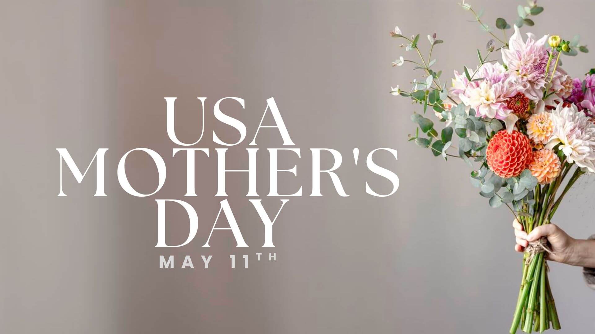 A Love-Filled Celebration: Honoring Mothers on Their Special Day in the U.S.