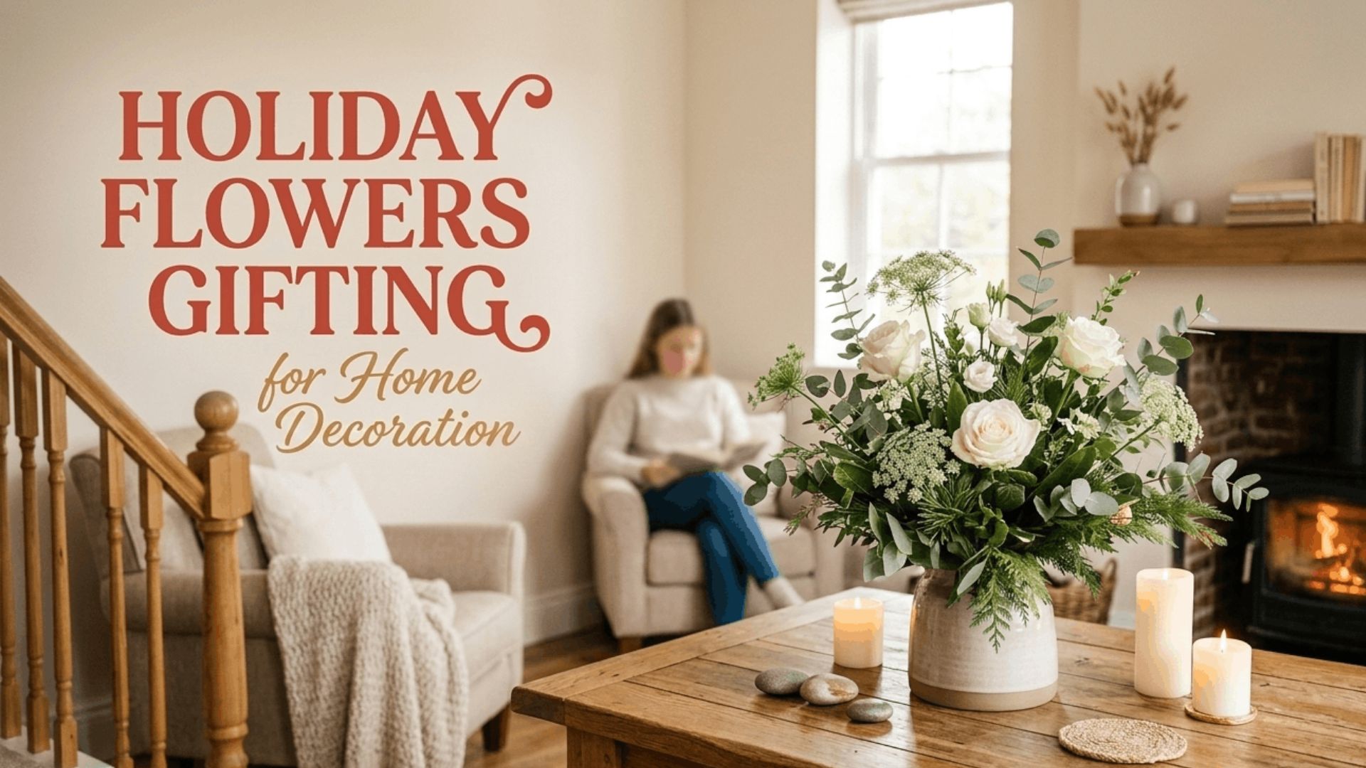 Holiday Flower Arrangements Dubai