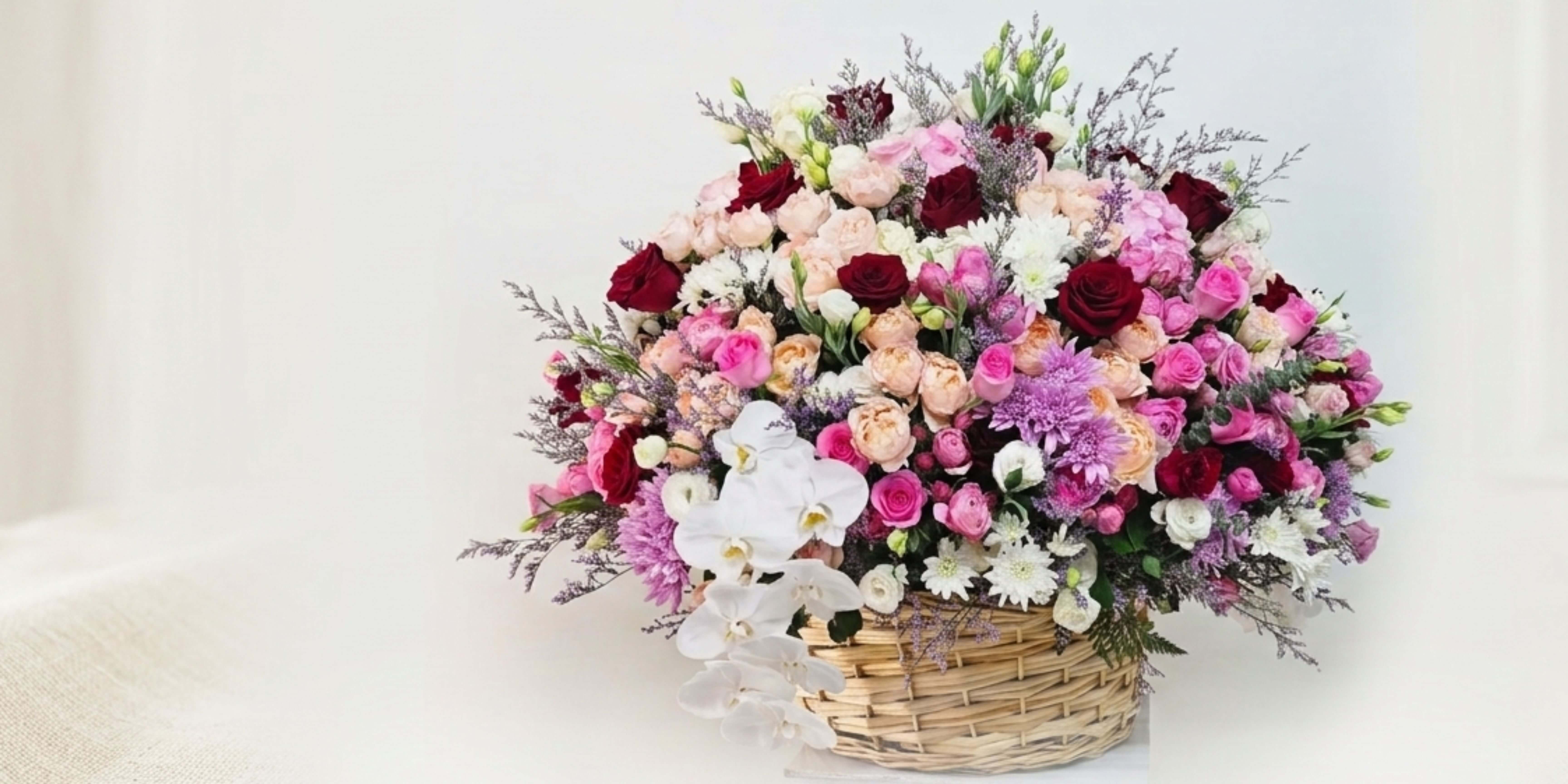 Luxury Flower Collection
