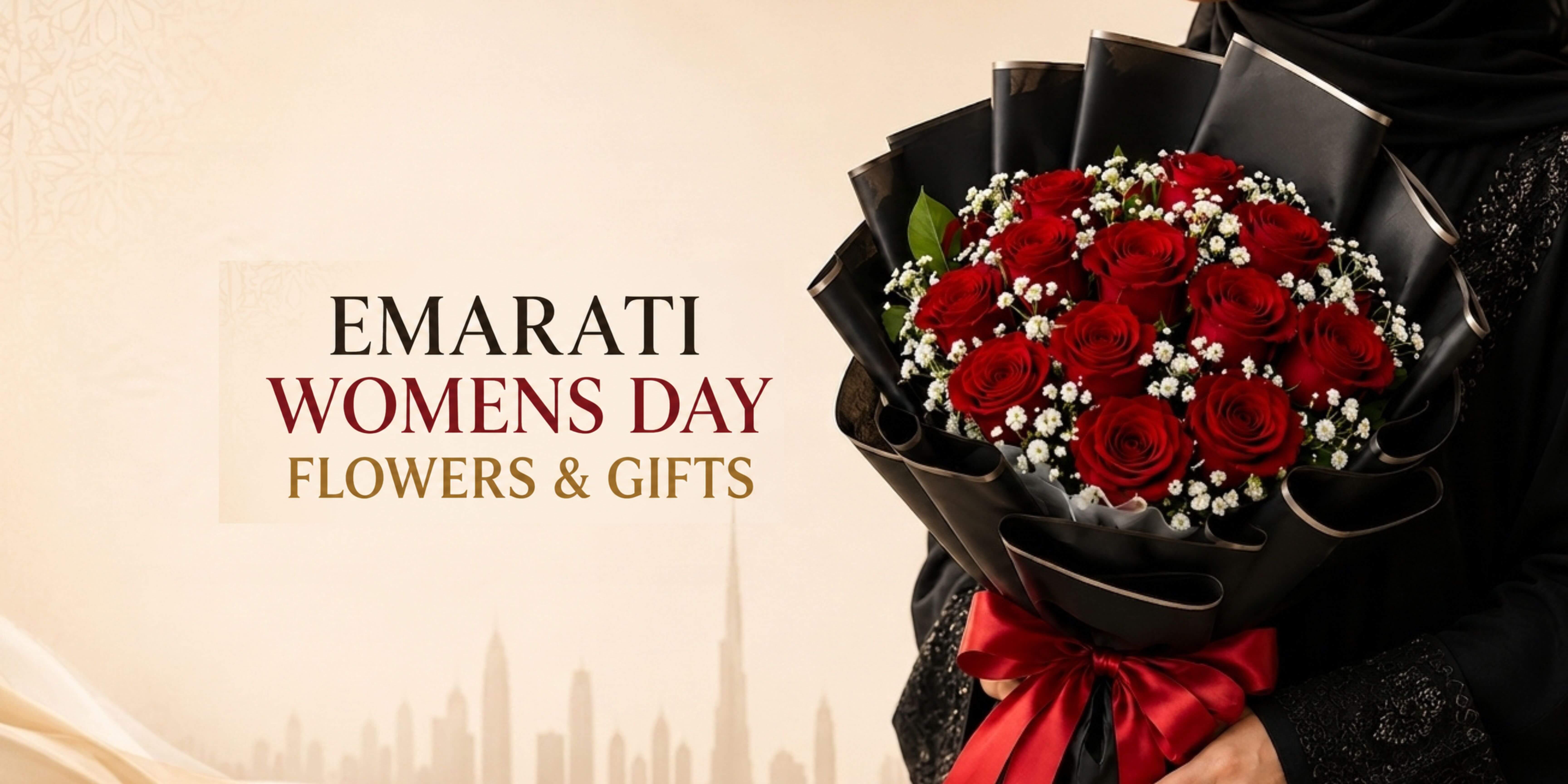 Women's Day Flowers & Gifts