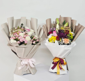 Anniversary Couple Bouquets