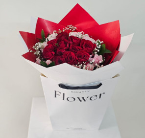 31 Roses Bouquet