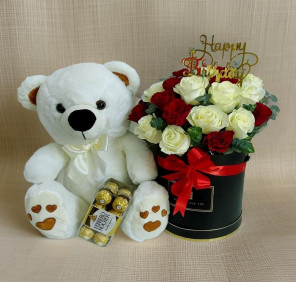 special birthday box