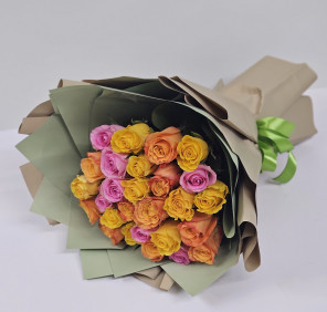 Get Well Soon Flower Bouquet Dubai