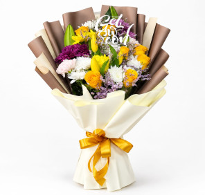 Recovery Flowers Dubai