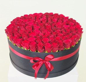 101 Roses Box