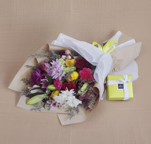 anniversary combo gift
