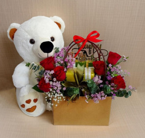 birthday gift bag