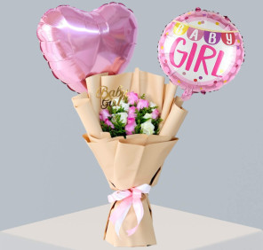 Newborn Girl Gift Dubai
