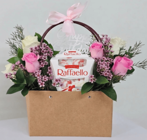 happy birthday gift bag