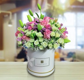 MARVELLOUS BLOOMS