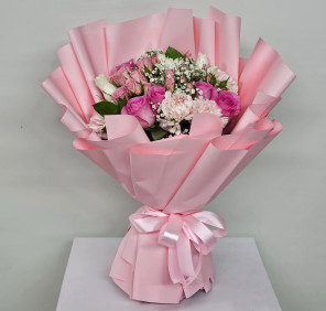 women's day bouquet