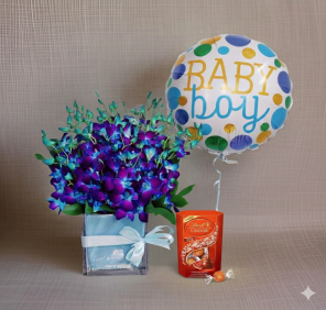 baby boy gift set