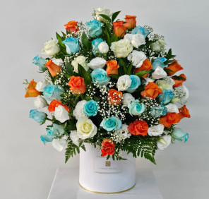 Premium Flower Box
