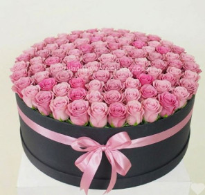 Delux Pink Roses