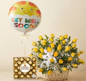 Recovery Flowers