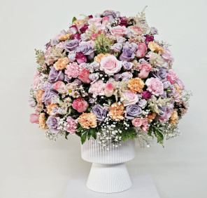 premium flower pot