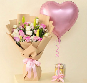 Birthday Flower Combo