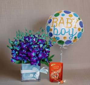baby boy gift set