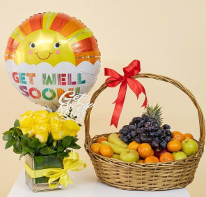 fast recovery hamper