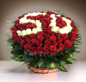 100 roses