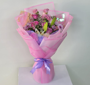 Hand Tied Bouquet