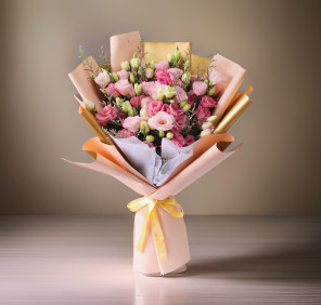 roses carnations