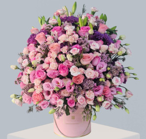 Delux Flower Box
