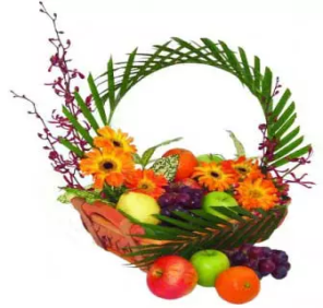 Flowers and Fruits Basket Delivery in Dubai | DFD Express