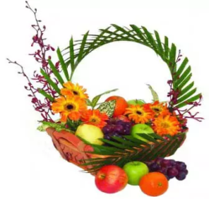 GOURMET FRUITS BASKET 4 KG