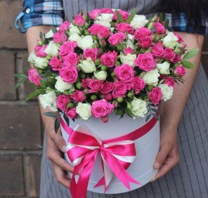 mix roses box