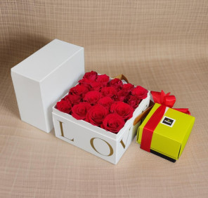 ELEGANT GIFT BOX