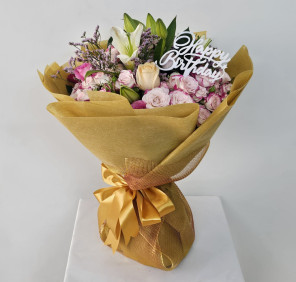 Mix Birthday Bouquet